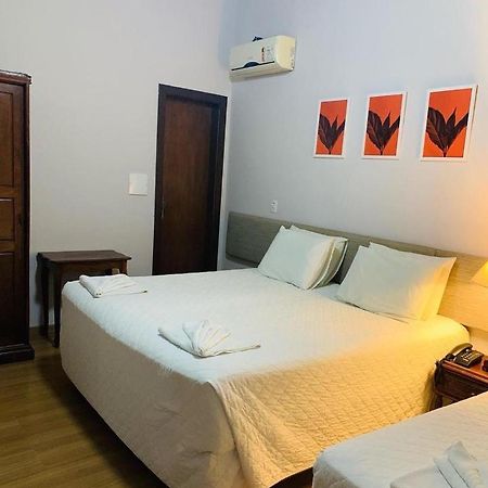 Hotel Lenheiros São João del Rei Exteriér fotografie