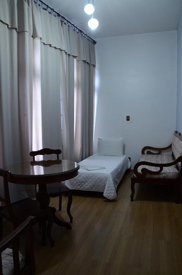 Hotel Lenheiros São João del Rei Exteriér fotografie