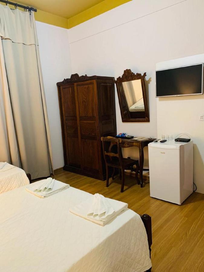 Hotel Lenheiros São João del Rei Exteriér fotografie