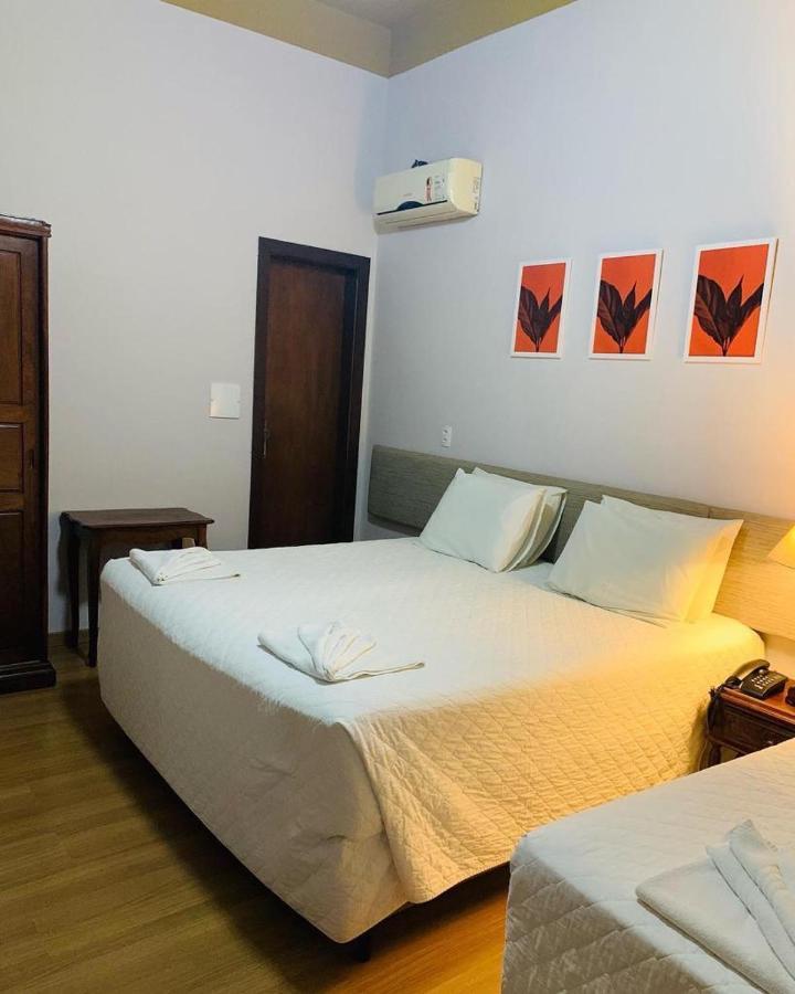 Hotel Lenheiros São João del Rei Exteriér fotografie
