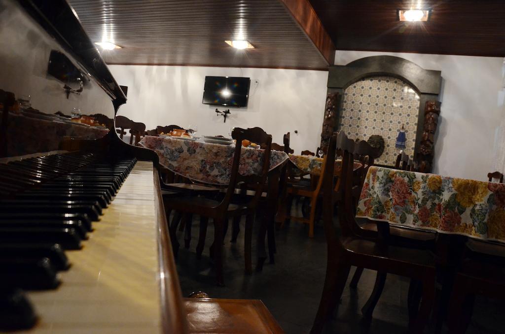 Hotel Lenheiros São João del Rei Exteriér fotografie