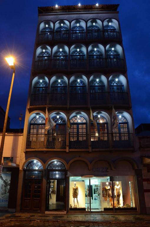 Hotel Lenheiros São João del Rei Exteriér fotografie