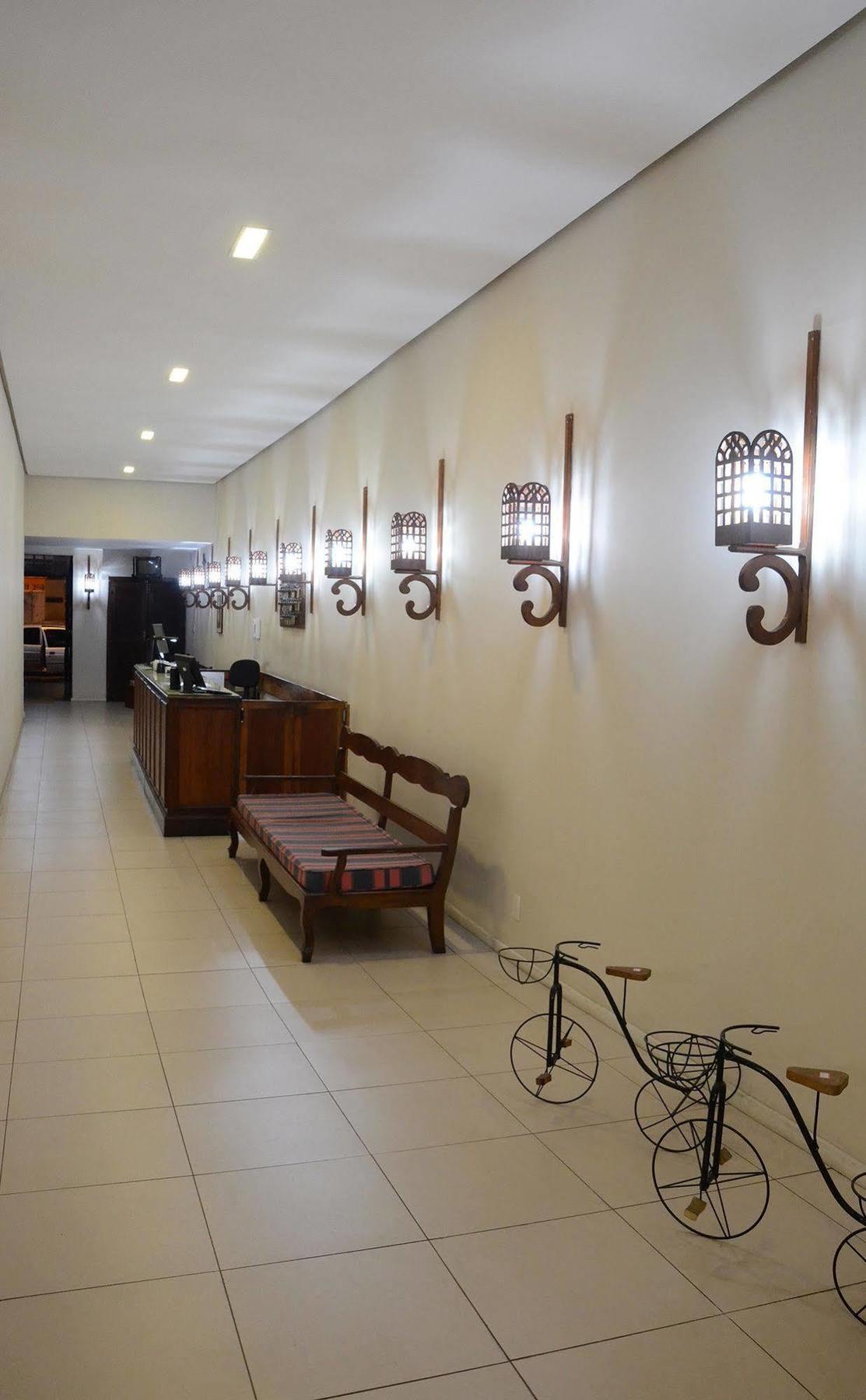 Hotel Lenheiros São João del Rei Exteriér fotografie